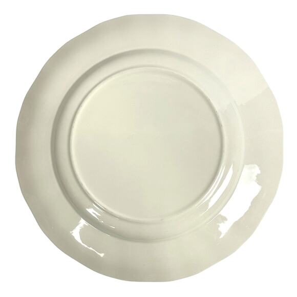 Johnson Bros Friendly Village England Vintage 50th Anniversary Limited Ed. Plate - Picture 7 of 7